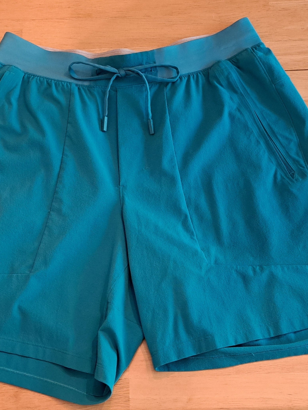 lululemon athletica Blue  Athletic Shorts